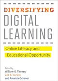 Bild: Diversifying Digital Learning - Johns Hopkins University Press