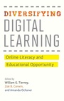 Cover: Diversifying Digital Learning - Johns Hopkins University Press