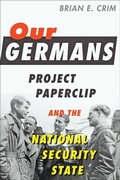 Cover: Our Germans - Johns Hopkins University Press