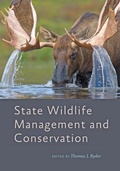Cover: State Wildlife Management and Conservation - Johns Hopkins University Press