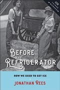 Cover: Before the Refrigerator - Johns Hopkins University Press