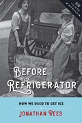 Cover: Before the Refrigerator - Johns Hopkins University Press