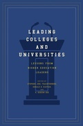 Cover: Leading Colleges and Universities - Johns Hopkins University Press