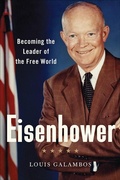 Cover: Eisenhower - Johns Hopkins University Press