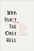 Cover: War Isn't the Only Hell - Johns Hopkins University Press