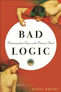 Cover: Bad Logic - Johns Hopkins University Press