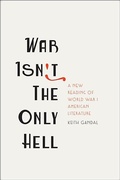 Cover: War Isn't the Only Hell - Johns Hopkins University Press