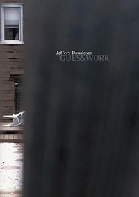 Enlarge image Cover: Guesswork - Goose Lane Editions