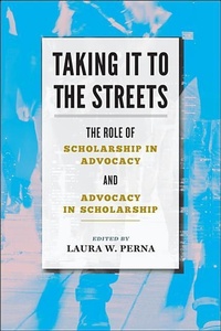 Enlarge image Cover: Taking It to the Streets - Johns Hopkins University Press