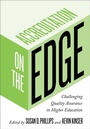 Cover: Accreditation on the Edge - Johns Hopkins University Press