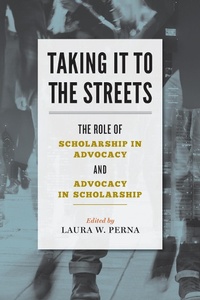 Enlarge image Cover: Taking It to the Streets - Johns Hopkins University Press