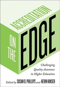 Enlarge image Cover: Accreditation on the Edge - Johns Hopkins University Press