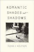 Cover: Romantic Shades and Shadows - Johns Hopkins University Press