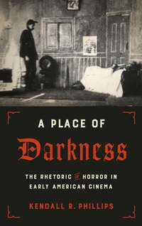Enlarge image Cover: A Place of Darkness - University of Texas Press