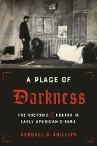 Enlarge image Cover: A Place of Darkness - University of Texas Press