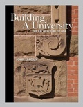 Cover: Building a University - Goose Lane Editions