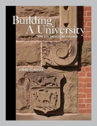 Enlarge image Cover: Building a University - Goose Lane Editions