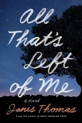 Cover: All That's Left of Me - Lake Union Publishing