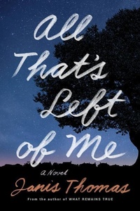 Enlarge image Cover: All That's Left of Me - Lake Union Publishing