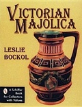 Cover: Victorian Majolica - Schiffer Publishing Ltd