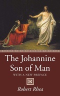 Cover: The Johannine Son of Man - Wipf & Stock Publishers