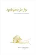 Cover: Apologetic for Joy - Goose Lane Editions