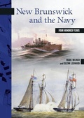 Cover: New Brunswick and the Navy - Goose Lane Editions
