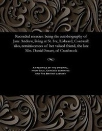 Enlarge image Cover: Recorded Mercies - Gale and the British Library