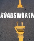 Cover: Roadsworth - Goose Lane Editions