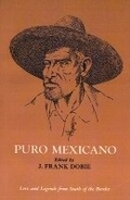 Cover: Puro Mexicano - Southern Methodist University Press,U.S.