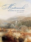 Cover: Masterworks from the Beaverbrook Art Gallery - Goose Lane Editions