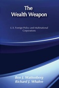 Cover: The Wealth Weapon - Transaction Publishers