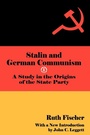 Cover: Stalin and German Communism - Transaction Publishers