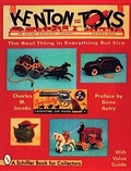 Cover: Kenton Cast Iron Toys - Schiffer Publishing Ltd