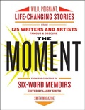 Cover: The Moment - HarperCollins
