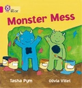 Cover: Monster Mess - Collins