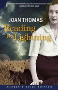 Cover: Reading by Lightning - Goose Lane Editions