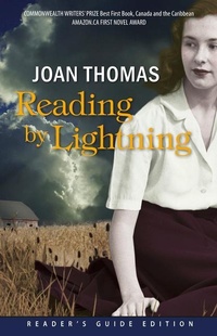 Enlarge image Cover: Reading by Lightning - Goose Lane Editions