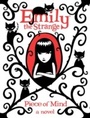 Cover: The Diaries of Emily the Strange: Piece of Mind - HarperCollins