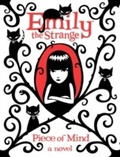 Cover: The Diaries of Emily the Strange: Piece of Mind - HarperCollins
