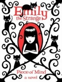 Enlarge image Cover: The Diaries of Emily the Strange: Piece of Mind - HarperCollins