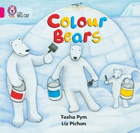 Enlarge image Cover: Colour Bears - Collins