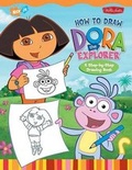 Cover: How to Draw Dora the Explorer - Walter Foster Publishing