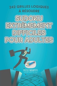 Abbildung von: Sudoku extremement difficiles pour adultes 242 grilles logiques a resoudre - Speedy Publishing