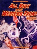 Cover: All Riot On The Western Front - Last Gasp,U.S.