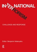 Cover: International Terrorism - Transaction Publishers