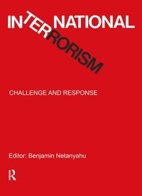 Enlarge image Cover: International Terrorism - Transaction Publishers