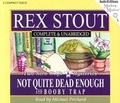 Cover: Not Quite Dead Enough and Booby Trap - Audiogo