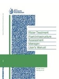 Cover: Water Treatment Plant Infrastructure Assessment - American Water Works Association