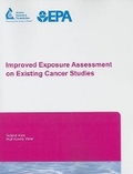 Cover: Improved Exposure Assessment on Existing Cancer Studies - American Water Works Association